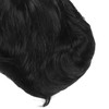 Men Black Short Straight Wig, Cosplay Party Heat Resistant Synthetic