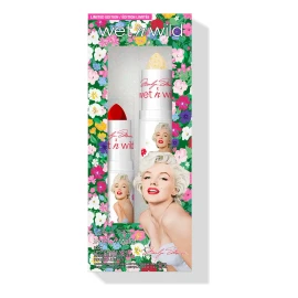 Wet n Wild Set Labios Marilyn Monroe Wet N Wild Balsamo Y Color