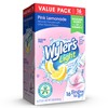 Wyler's Light Singles To Go Powder Packets, Water Drink Mix,