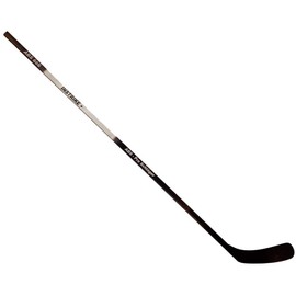 Instrike Bambini 666 ABS Stick, 46 Inches / 116 cm, Children's Ice Hockey Stick, Inline Hockey, Street Hockey, Professional, white