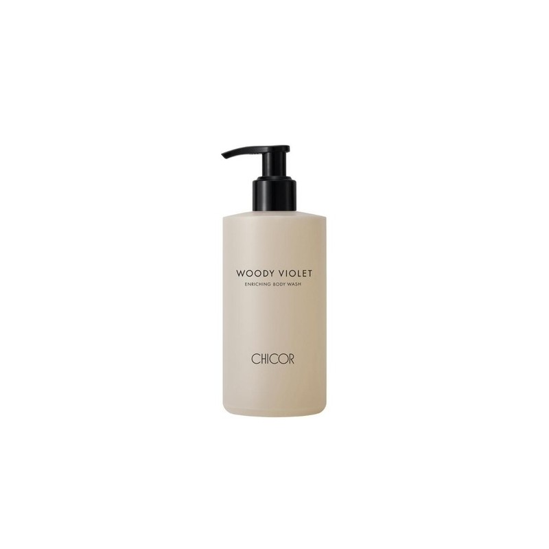 (One Mile Away Collection) Enriching Body Wash Woody Violet /
