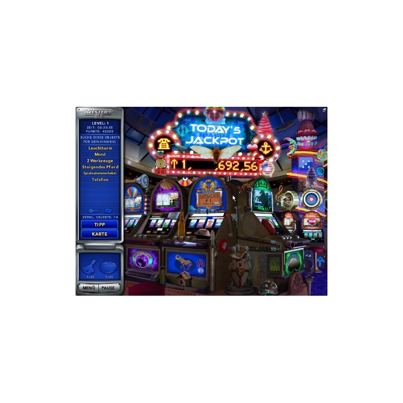 Mystery P.I. Las Vegas