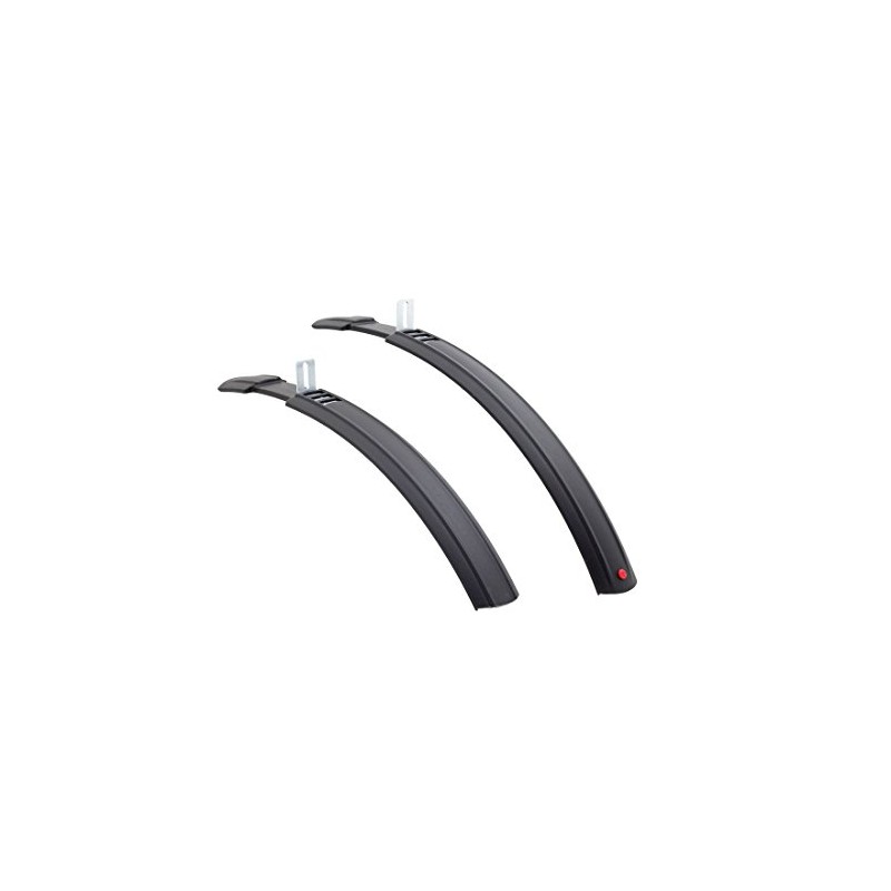 Steckbleche Hebie MTB Natter 26', ca. 60 mm, extra flach