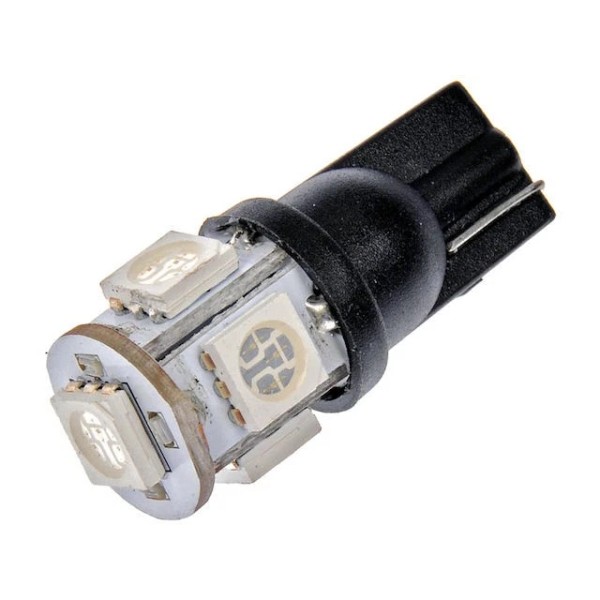 Dorman Front Side Marker Light Bulb For 1987 Chevy V10