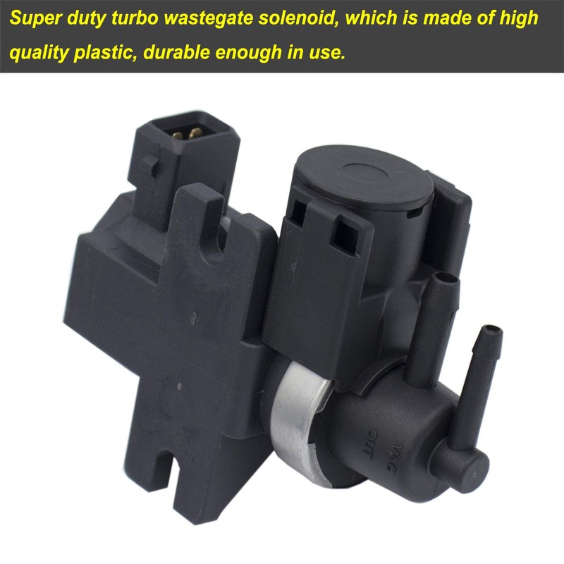 BC3Z-9E882-A BC3Z9E882A Turbo Wastegate Solenoid Vacuum Valve Fit for 2011-2016