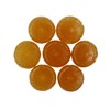 FirstChoiceCandy Individually Wrapped Hard Candy Disc Buttons (Butterscotch, 5 Pound)