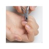 1 semi-professional nail nipper for cuticle removal / 큐티클 제거용