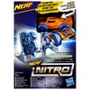 Hasbro E1270 - Nerf Nitro Soft Racer Sparksmash