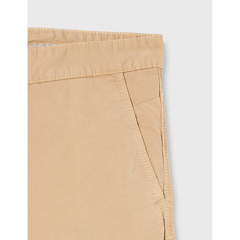 camel active Men's Shorts, wood