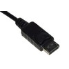 Link LKADAT19 DisplayPort Male to VGA Female Adapter 15cm
