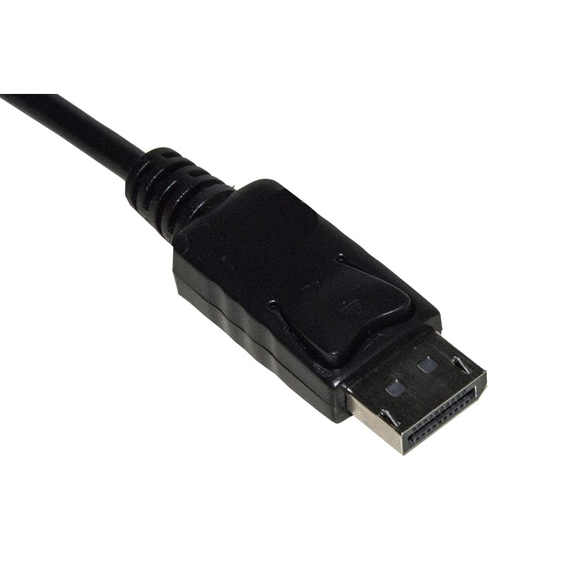 Link LKADAT19 DisplayPort Male to VGA Female Adapter 15cm