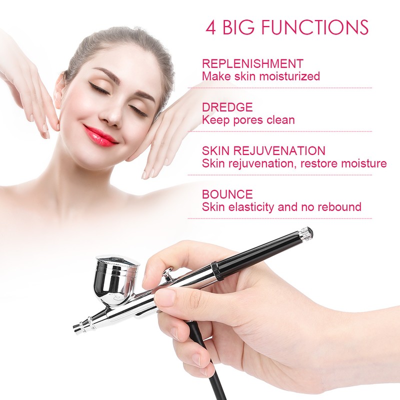 Micro nano Moisturizing Oxygen Sprayer Machine Skin Rejuvenatio Machine Skin