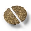 Goo-Ki 2.5''(64 mm) Hole Centers Luxurious & Sturdy Zinc Alloy