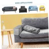 NOLITOY Sofa Armrest Covers Pcs Couch Slipcover Stretch Furniture Protector