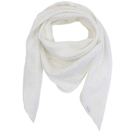 Superfreak Men's Neckerchief White white