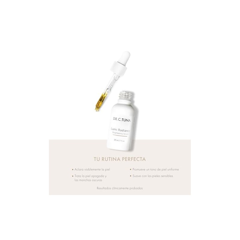Farmasi Lumi Radiance Suero Iluminador 30ml