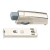 Hettich Hinges & Compass Silent System Screw-On Door Damper Nickel-Plated