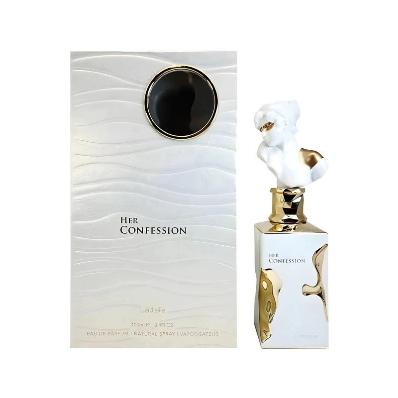 Lattafa Her Confession 3.4 FL OZ / 100 ML EAU
