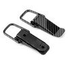 KIMISS Auto Bumper Clip Hasp, Universal Car Truck Hook Lock