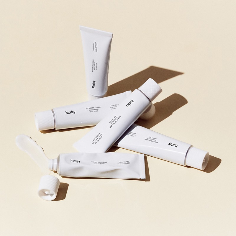 Huxley Hand Wash & Hand Cream SET / 헉슬리 핸드
