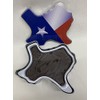 Holiday Farms Fudge in a Texas Flag Gift Tin (Chocolate
