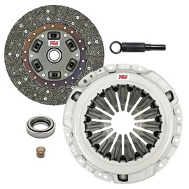ClutchMaxPRO Performance Stage 2 Clutch Kit Compatible with 2003 2004 2005 2006 Infiniti G35 2007 G35 2 Door Coupe 03-06 Nissan 350Z VQ35DE 3.5L (CP06072HD-ST2)