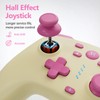 Wireless Switch Controller for Switch/Lite/OLED/Switch 2, Hall Effect Triggers &
