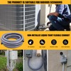 Wocloer Liquid-Tight Conduit 1inch 25 Foot, Flexible Non Metallic Liquid
