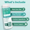 TPS NUTRIENTS Seaweed Fertilizer for Plants, Premium Organic Liquid Kelp