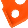 4PCS R Corner Templates Round Angle Radius Jig Routing Template