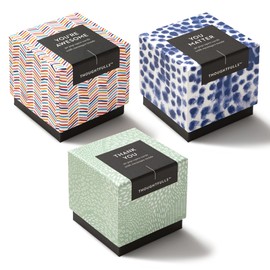 Compendium ThoughtFulls Pop-Open Cards — 3-Pack of You're Awesome, You Matter, Thank You — 90 Pop-Open Cards, Each with a Different Message Inside