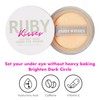 Ruby Kisses Instant Bake Undereye Powder - Vegan, Cruelty Free