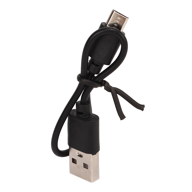 Bicycle Front Back Light USB Rechargable Bike Lamp Set Adjustable
