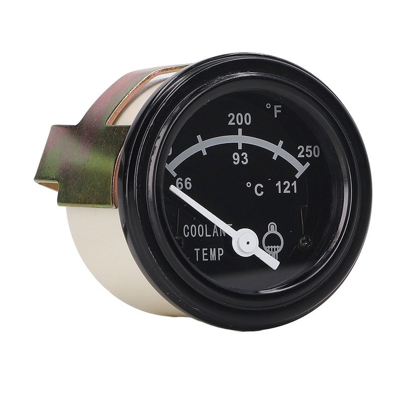 Oil Temperature Gauge 3015234 ABS Stainless Steel Generator Oil Temperature