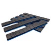 420 g Balancing Weights Black Plastic-Coated Steel Weight Bar 7