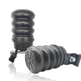 TSS-107-47 | Trailer Axle with 5000-8000 GAWR, Spring - Over Axle Configuration | 1000 lb Capacity at 50% Compression | Set of 2