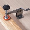 Toggle Clamp, Woodworking Vertical Stainless Steel Quick Release Large Hold
