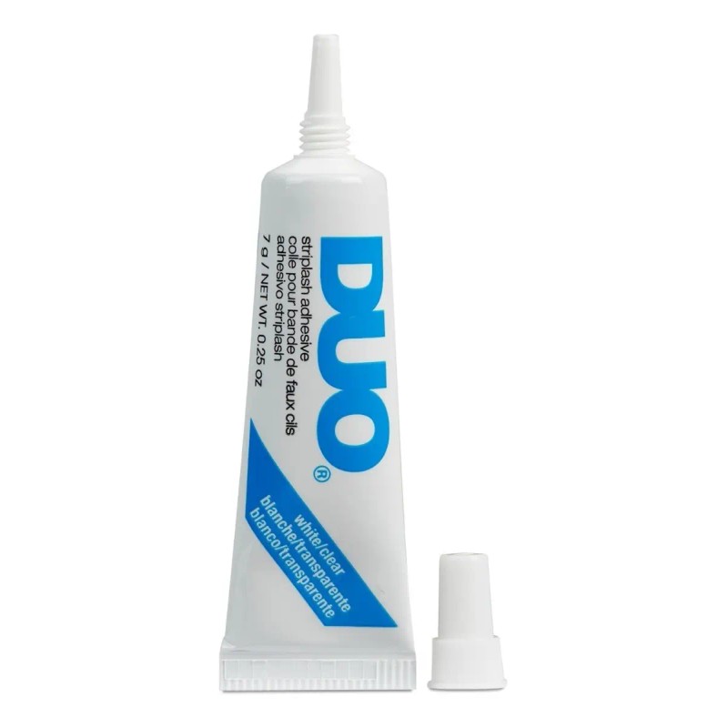 Pegamento De Pestañas Duo Color Blanco Duo Striplash