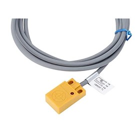 Inductive Proximity Switch / Sensor 12-24 Volt TL-W5MB1 PNP 5 mm CNC 3D Printer Endstop Square