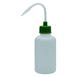 Yasumoto Kasei NT Cleaning Bottle, Color Cap, 8.5 fl oz (250 ml), Green #6