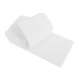 Levemolo 25pcs Absorbent Bedside Potty Liner for Seniors Waterproof Commode Pads Odor-Reducing Disposable Liners for Bedridden Patients for Home and Travel