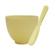 Rubber Bowl + Spatula Set (Large) 700ml Ingredients for Making a Soap Pack / 고무볼+스파츌라세트 (대) 700ml 비누 팩 만들기 재료