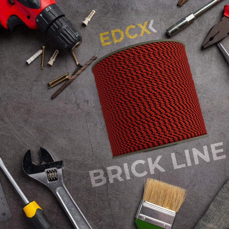 EdcX Mason's Cord ⌀1,7mm | 50m, 100m and 300m |