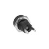sourcing map 2.1mmx5.5mm DC Power Jack Female DC 30V Panel