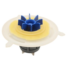 LIDSCURA 524185P Dishwasher Pump Motor and Washing Machine Motor, Replacement for Fisher Paykel DD602 DD602I DD601-87448 DD601-87225, Replaces 524307P