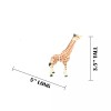 MOJO TOYS Giraffe Plastic Replica 5" M101-B607