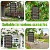 Baieye Herb Drying Net, 4-Layer Herb Net for Drying, Diameter