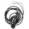 Thumb Throttle Bottom Mounted Ergonomic Safe Control Electric Scooter Accelerator