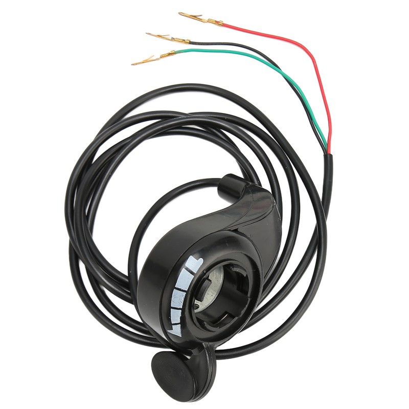 Thumb Throttle Bottom Mounted Ergonomic Safe Control Electric Scooter Accelerator