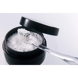 Dr. Oral White Garlic Powder, Citrus